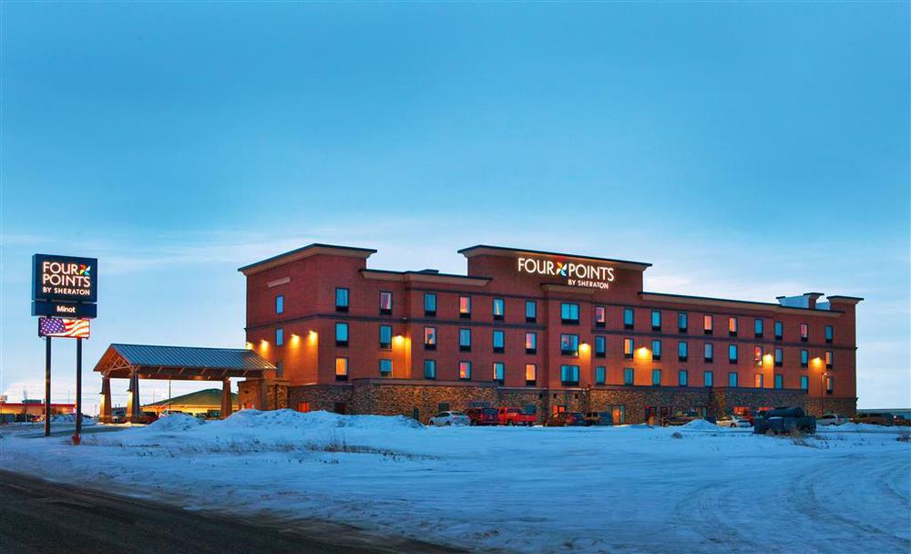 Sonesta Essential Minot Hotel Bagian luar foto