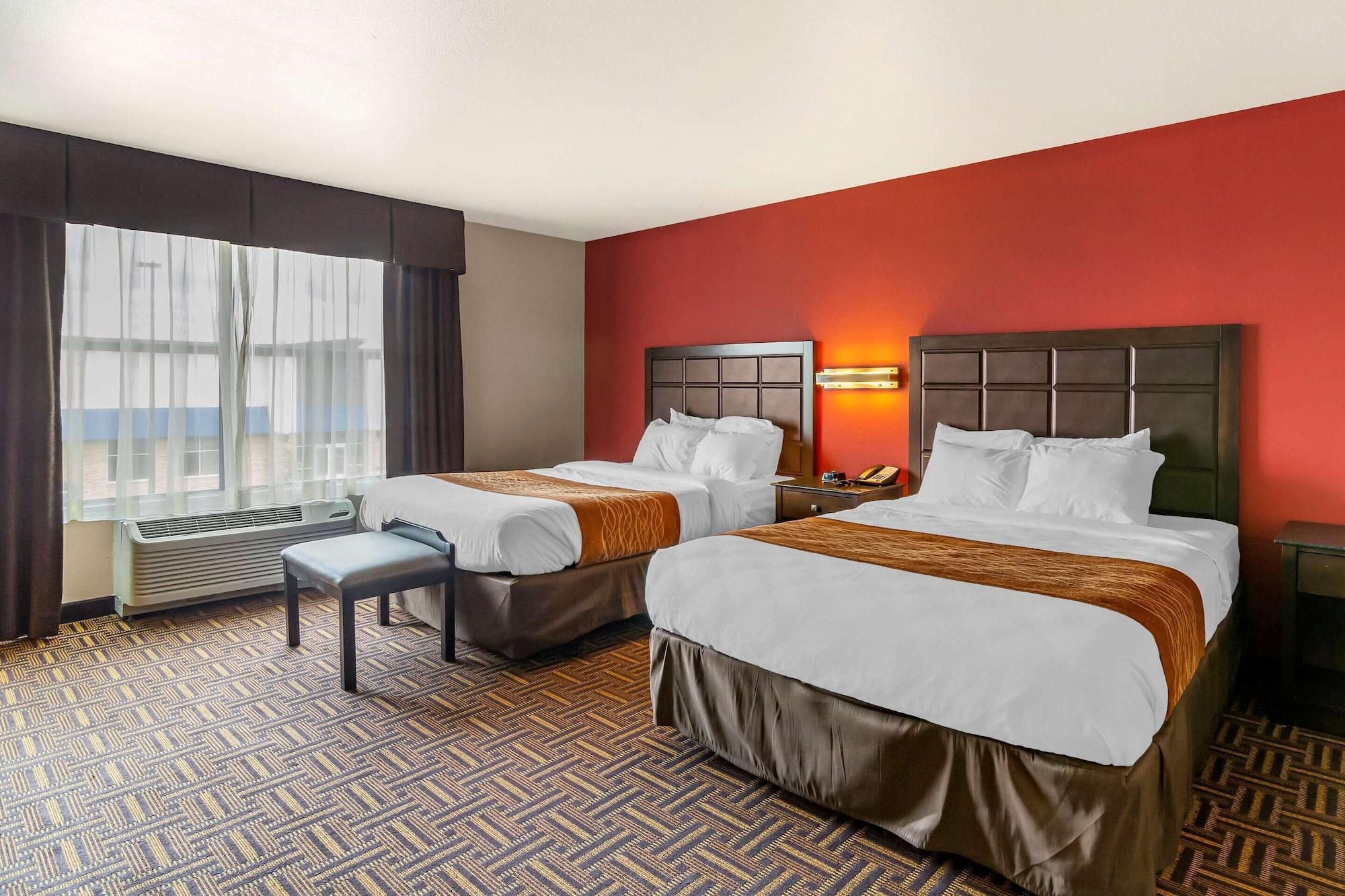 Sonesta Essential Minot Hotel Bagian luar foto